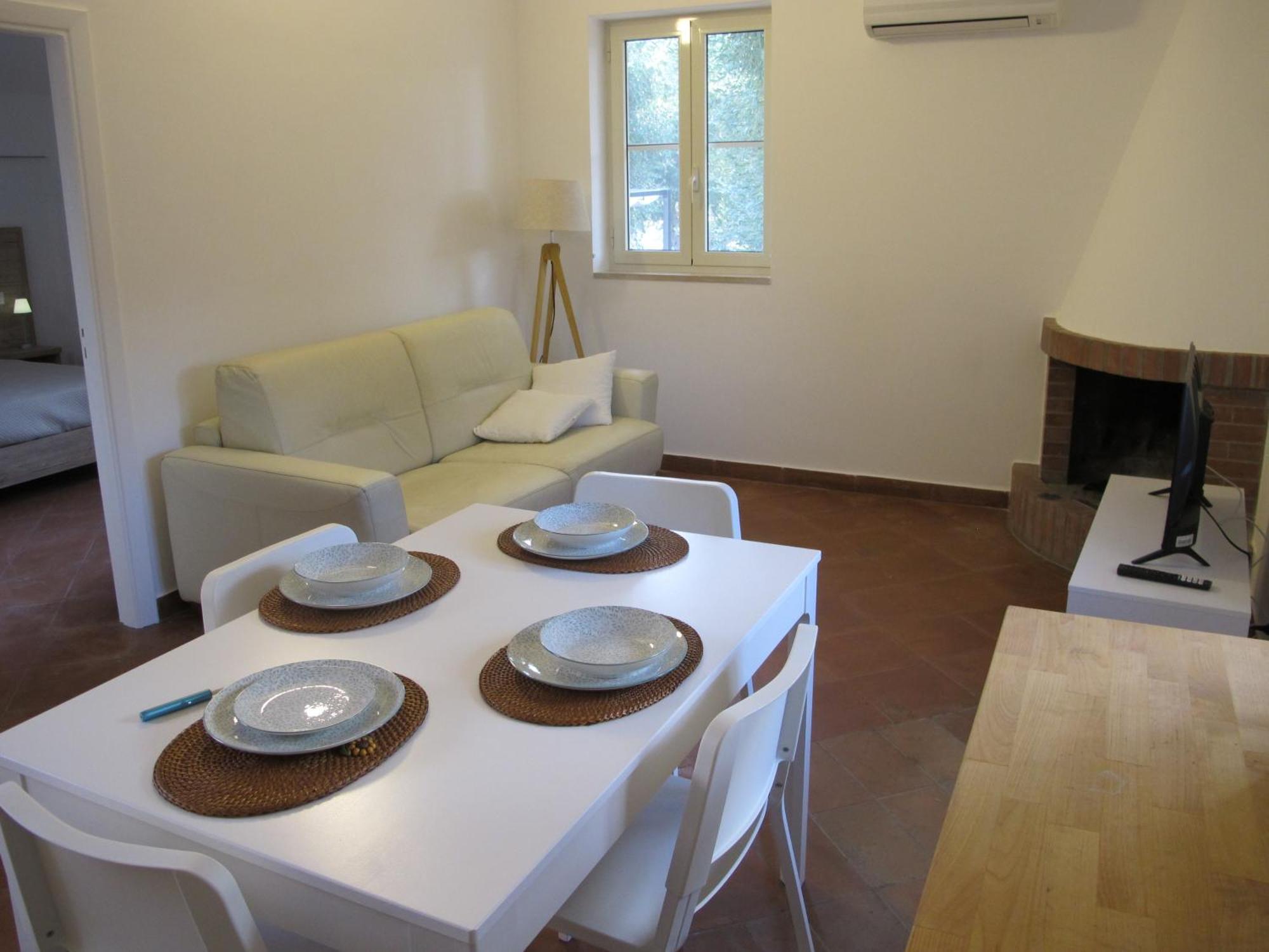 Сasa de vacaciones Olive&sea Villa-olive Mattinata