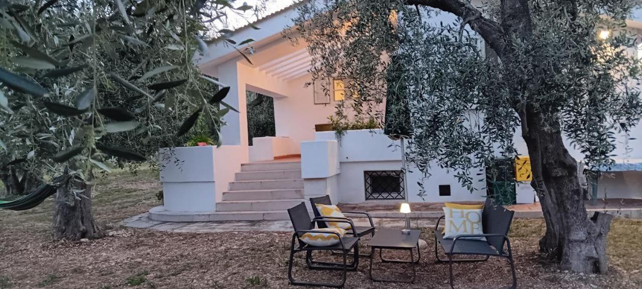 Olive&sea Villa-olive * Mattinata