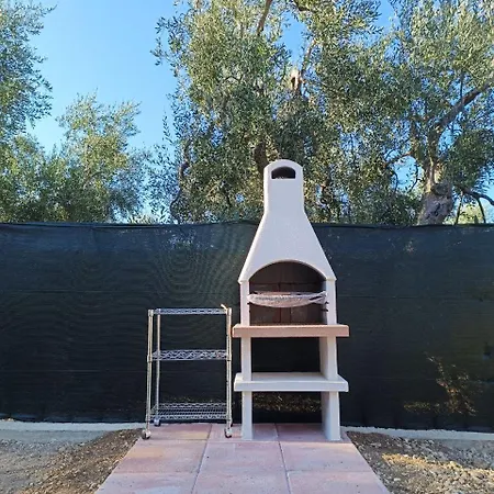 Olive&Sea Villa-Olive Mattinata Exterior photo