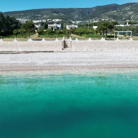 Olive&Sea Villa-Olive Mattinata Exterior photo