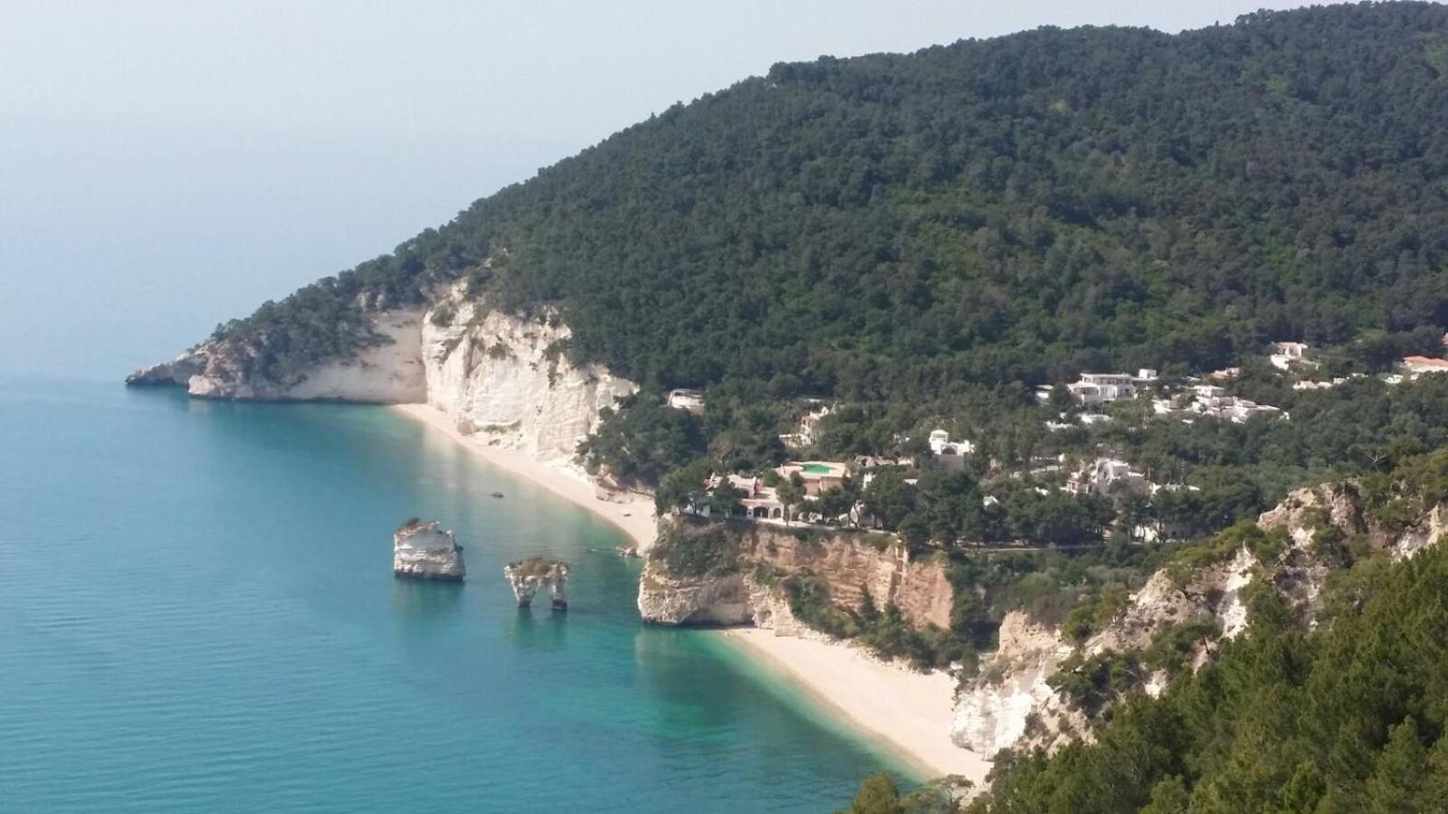 Holiday home Olive&sea Villa-olive Mattinata