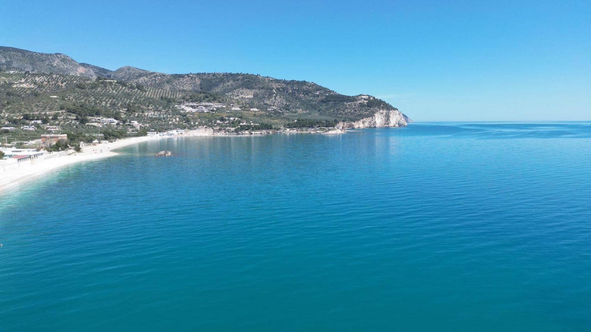 Vakantiehuis Olive&sea Villa-olive *