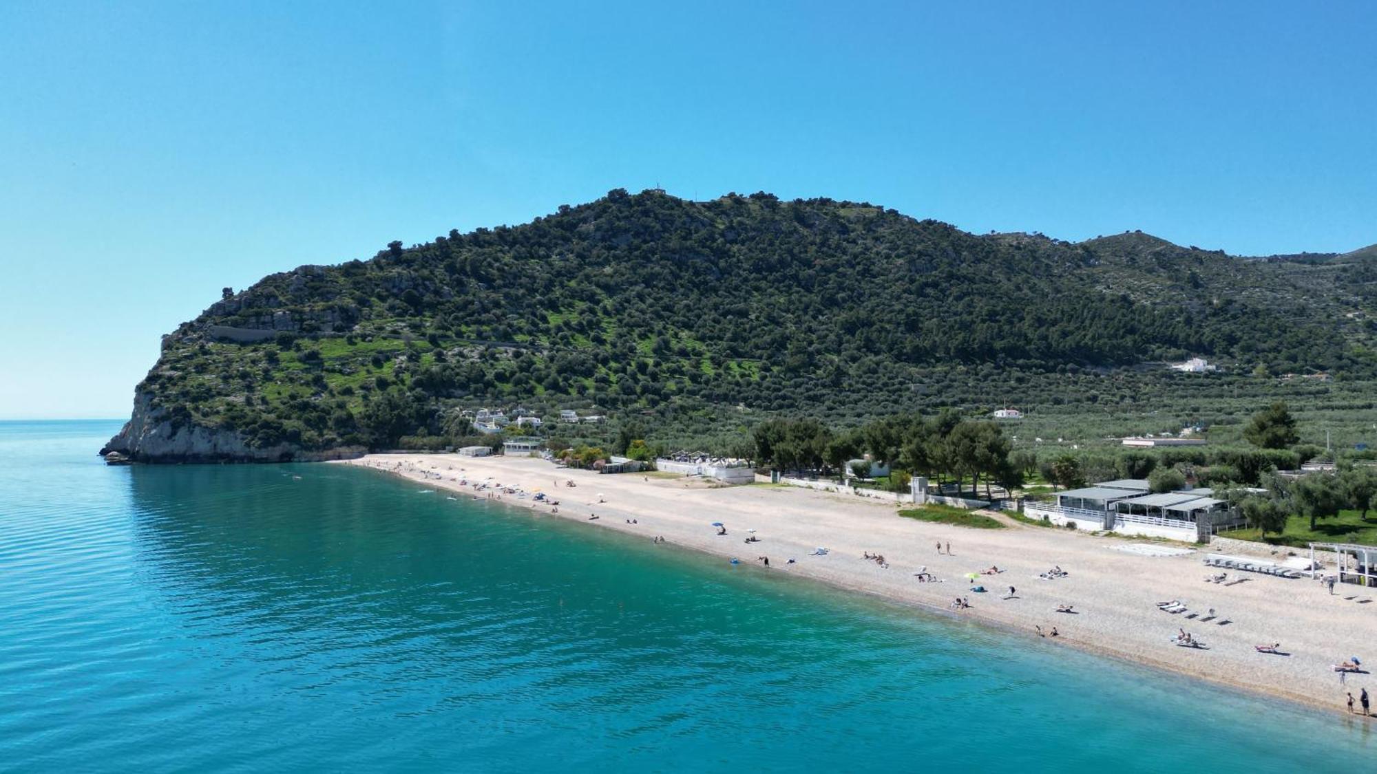 Olive&sea Villa-olive Vakantiehuis *